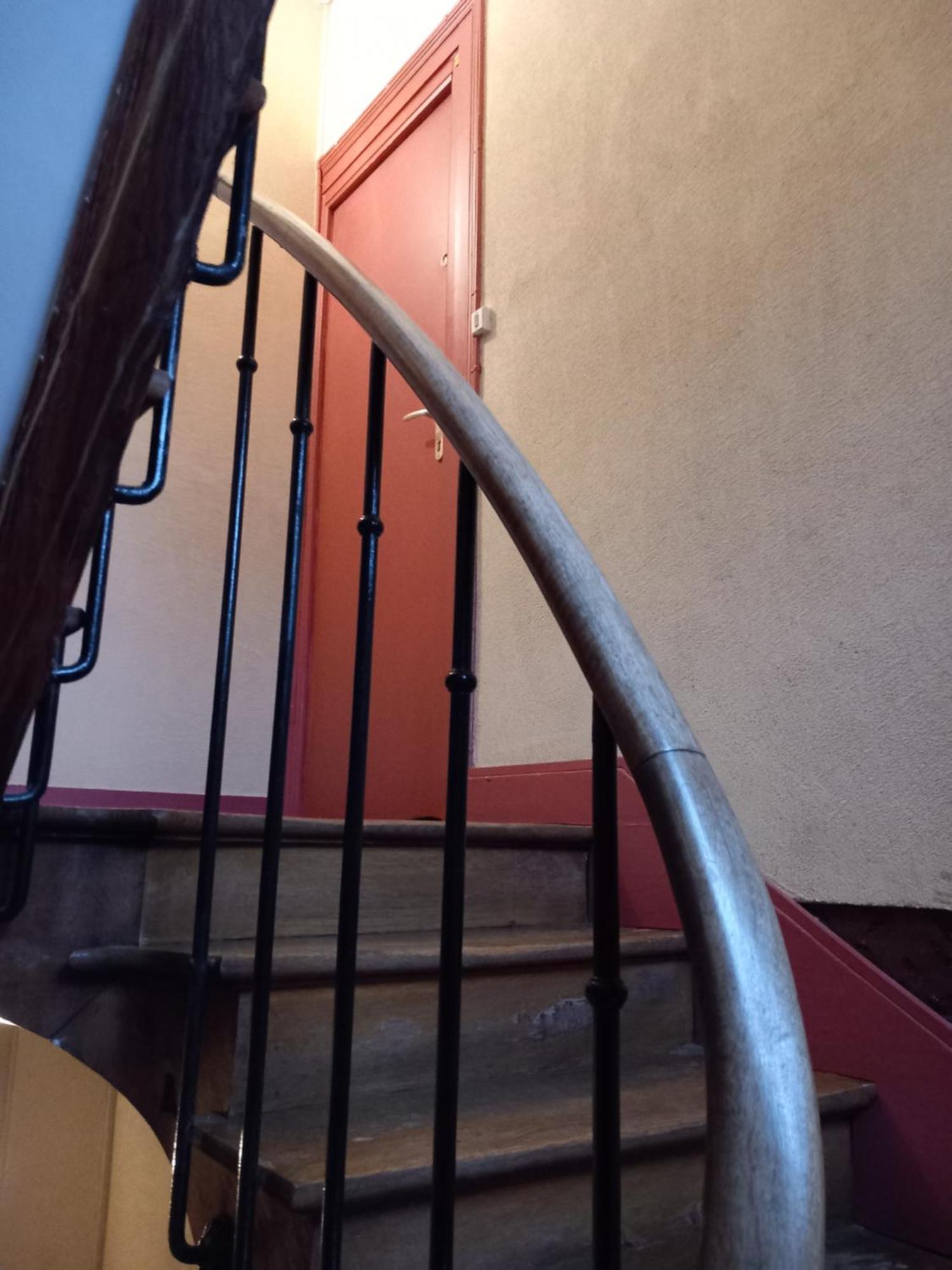欧塞尔Passage De L'Horloge公寓 外观 照片