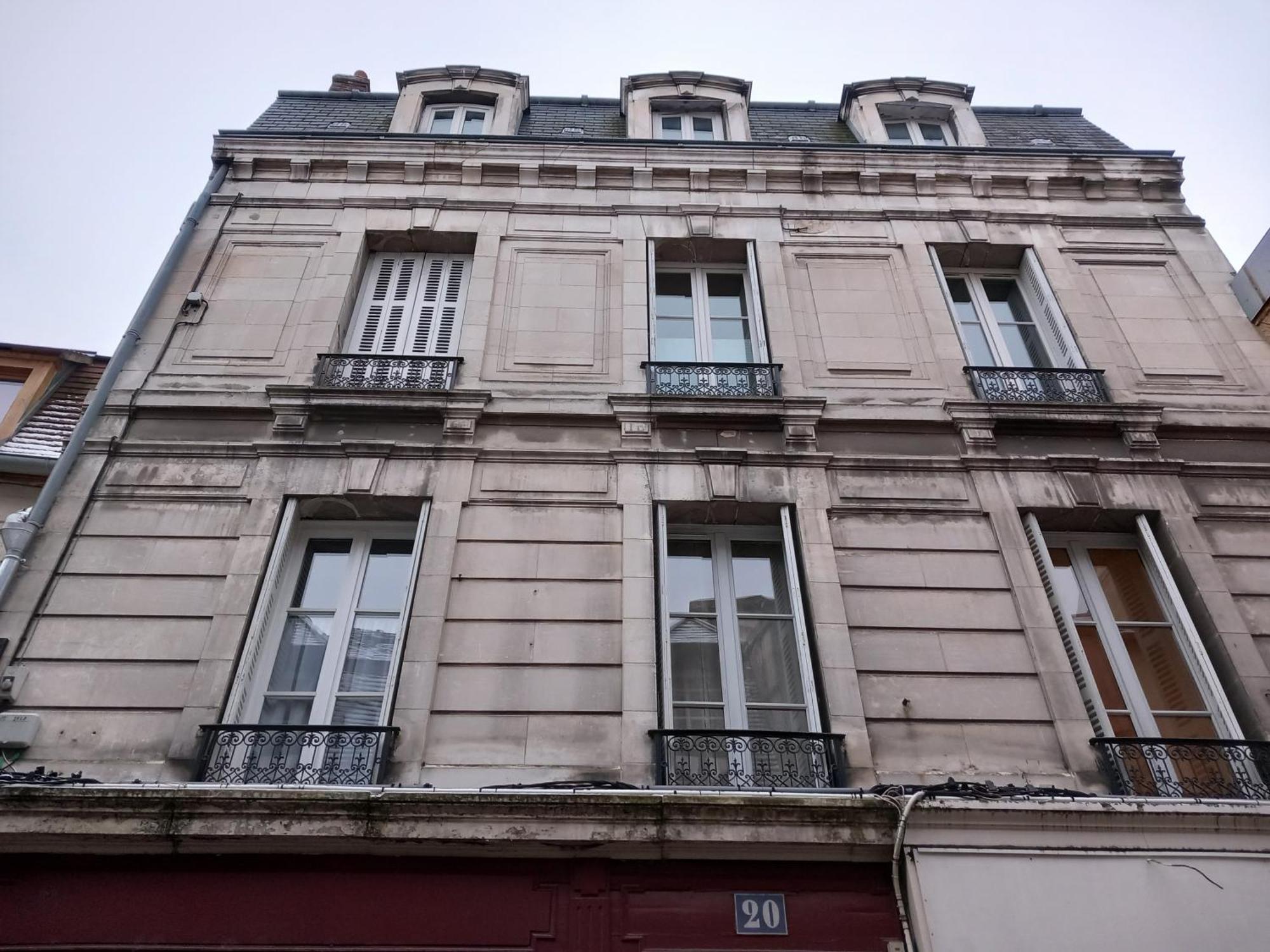 欧塞尔Passage De L'Horloge公寓 外观 照片